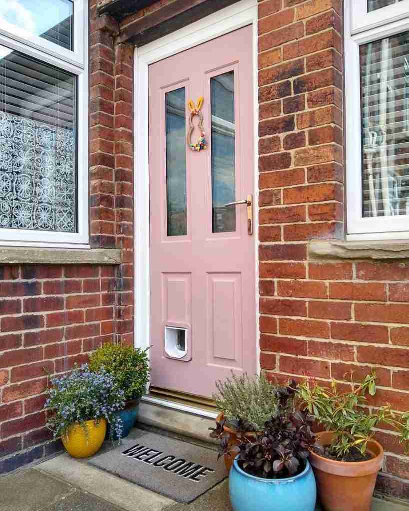 Frenchic Al Fresco Dusky Blush keukenverf Bij Cora