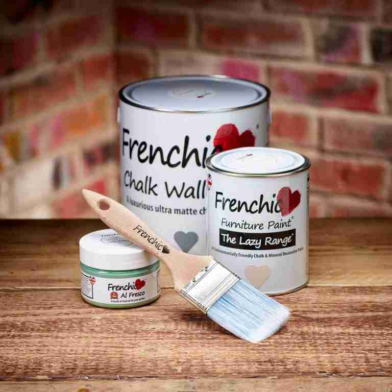 Frenchic Frenchic Trim paint Drama Llama plintenverf Bij Cora