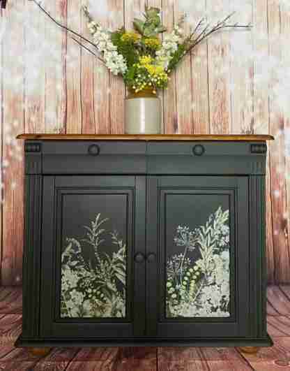 Frenchic muurverf Black Forest