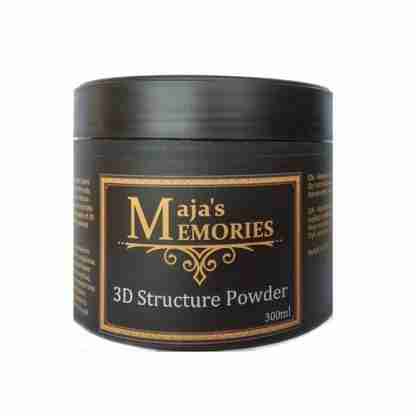 Maja's Memories 3D structure powder 300 ml