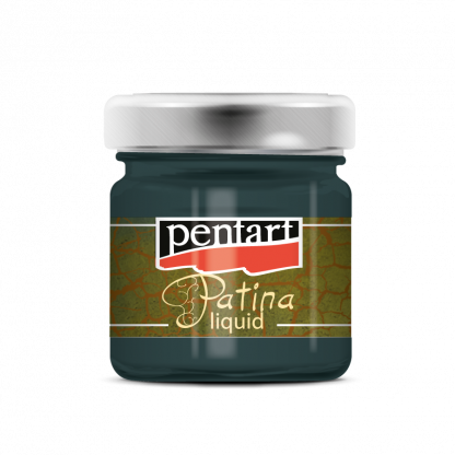 Pentart liquid patina 30 ml