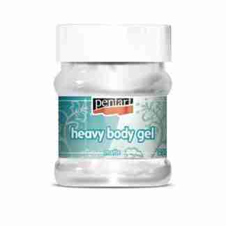 Pentart Heavy Body Gel matte 230 ml