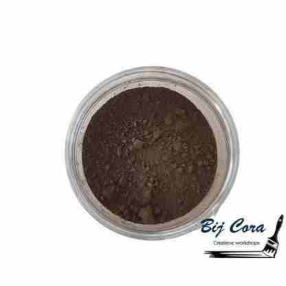 Pigment poeder " Umber" 50 gr.