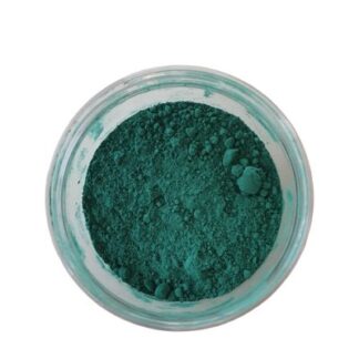 Pigment poeder Forest Green 50 g