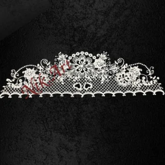 NikArt flexible ornament 35x11cm- EL532