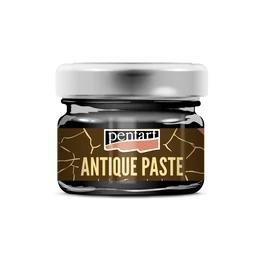 Pentart antique paste umbra