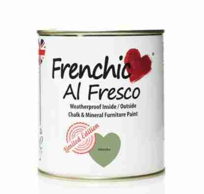 Frenchic Al Fresco Matcha - limited edition