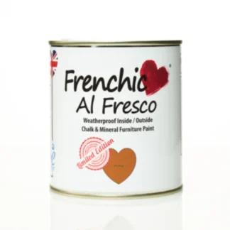 Frenchic Al Fresco McFee - limited edition