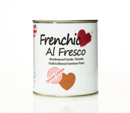 Frenchic Al Fresco McFee - limited edition