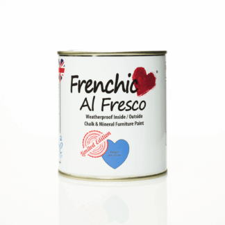 Frenchic Al Fresco Forget me never - limited edition