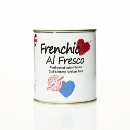 Frenchic Al Fresco Forget me never - limited edition
