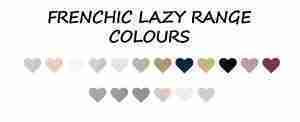 Frenchic Lazy Range