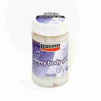 Pentart Heavy Body Gel Glossy 230 ml