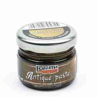 Pentart antique paste Brass