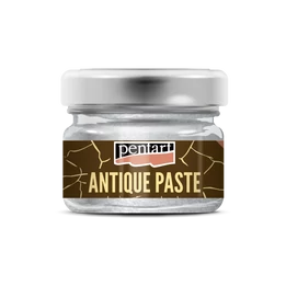 Pentart antique paste Silver
