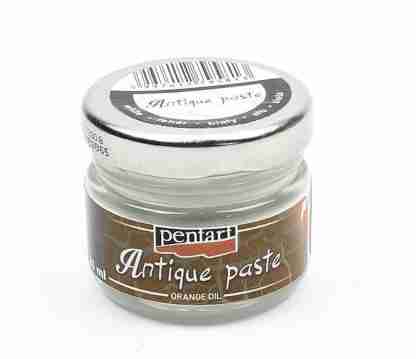 Pentart antique paste White