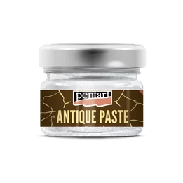 Pentart antique paste White