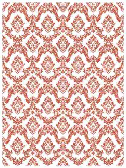 iron orchid designs paint inlay lattice rose - Afbeelding 4