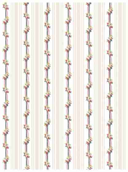 iron orchid designs paint inlay lattice rose - Afbeelding 3