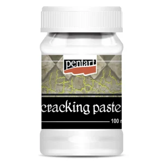 Pentart cracking paste white