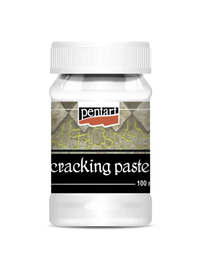 Pentart cracking paste white