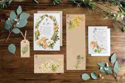 Iron Orchid Designs transfer Lover of Flowers voorbeeld