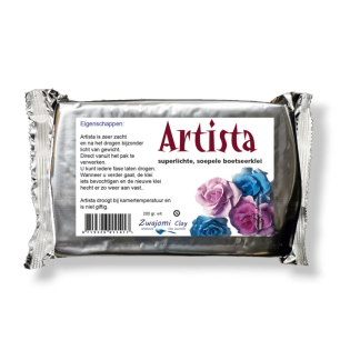 Artista klei Soft White [170 g]