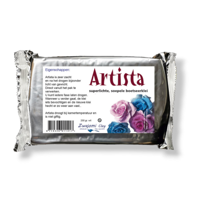 Artista klei Soft White [170 g]