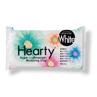 Hearty White klei [180g]