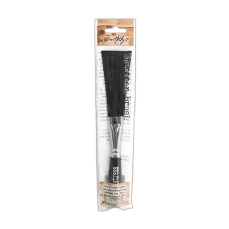 Tim Holtz splatter brush