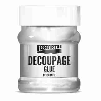 Pentart decoupage glue ultra matte 230 ml