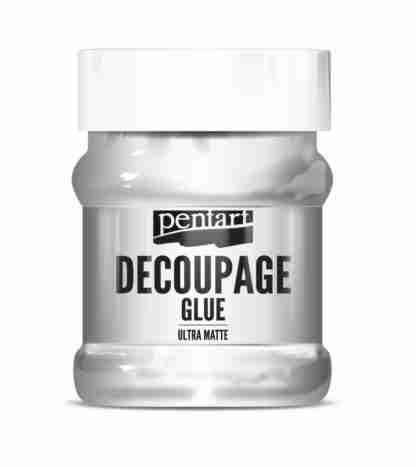 Pentart decoupage glue ultra matte 230 ml