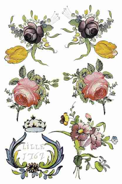 Copy of IOD TRA FTF Fairytale Florals page 1 sml