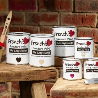 Frenchic Lazy Range