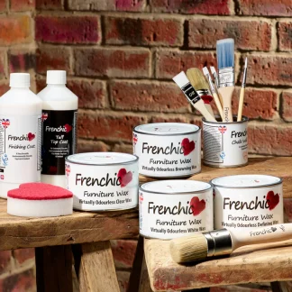 Frenchic Wax en Vernis