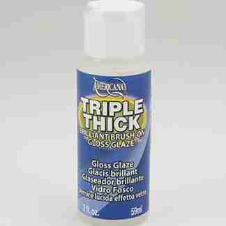 DecoArt Triple Gloss Glaze 59 ml