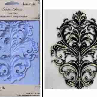 LaBlanche mal Baroque embleem