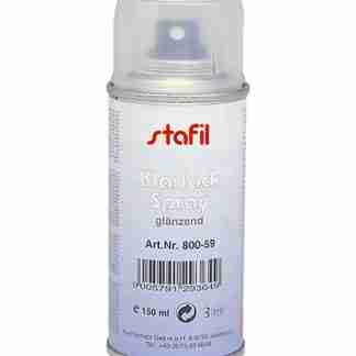 Stafil glanzende vernis spray 150 ml