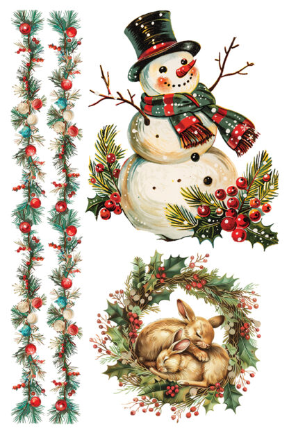 Copy of IOD TRA KIT Kitschy Christmas page 6 sml