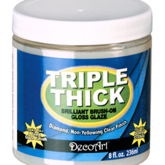 DecoArt Triple Gloss Glaze