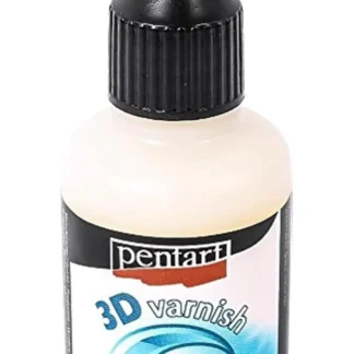 Pentart 3d varnish