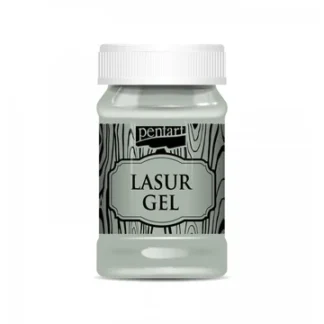 Pentart Lasur gel country green