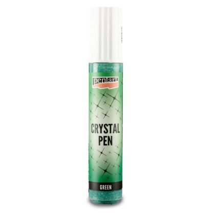 Pentart Crystal pen Green