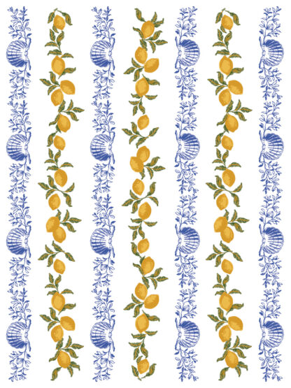 iron orchid designs paint inlay Portofino - Afbeelding 8