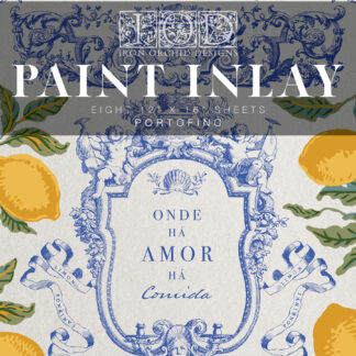 iron orchid designs paint inlay Portofino