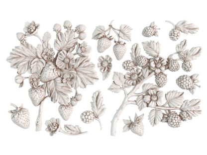 Iron Orchid Designs mould Blossom