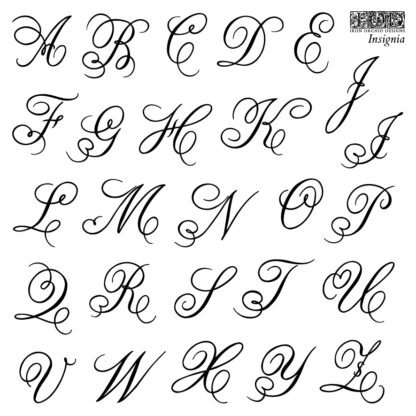 IOD mini stempel set Insignia - Afbeelding 3