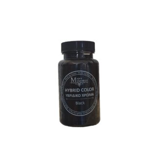 Maja’s Memories hybrid paint Black 120 ml