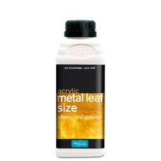 Polyvine Metal Leaf Acrylic Adhesive - 500ml