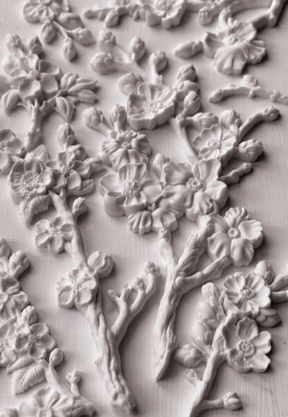 Iron Orchid Designs mould Blossom - Afbeelding 3